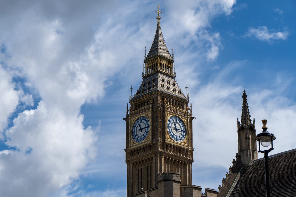 London foto