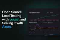 Learn how to easily setup load tests locally, and running them instantly viewing the results in a web view. Then easily scaling up the load by uploading the same script to Azure.