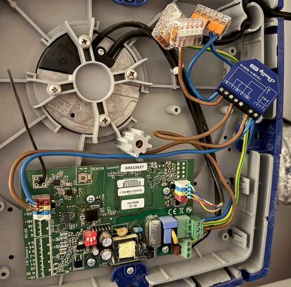 Real life wiring